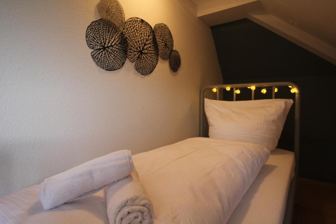 Stylische Ferienwohnung Mit Ausblick Haslach Exterior photo